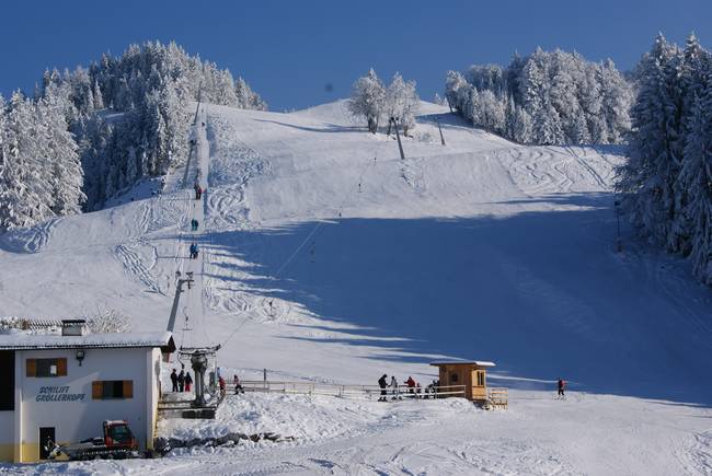 Gröllerkopf – Übersaxen Gröllerkopf – Übersaxen