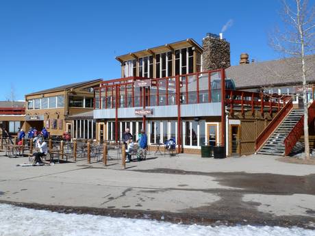 Après-Ski Chaînon frontal des Rocheuses – Après-ski Keystone