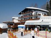 Kuhstall à la station de vallée