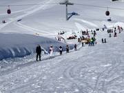 Winklmoosalm - Télécorde/remonte-pente à câbles bas