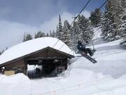 Porcupine Triple - 3 places | Télésiège à pinces fixes