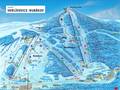 Plan des pistes Herlíkovice-Bubákov