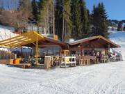 Tenner Stadl à Hopfgarten