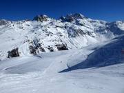 Piste Tanatz-Latten-Tal