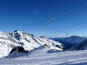 Daunferner II - Téléski à pioches