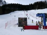 Prairie pour débutants Holzstube