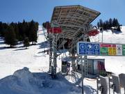 Kržišče 1 - Téléski