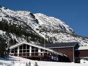 Restaurant recommandé : Cliff House Restaurant