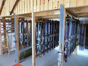 La location de skis au Monte Kaolino