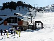 Era Cabana - 4 places | Télésiège rapide (débrayable)