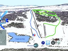 Domaine skiable La Quillane