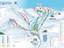 Plan des pistes Alto Campoo