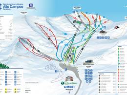 Domaine skiable Alto Campoo