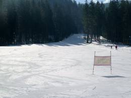 Domaine skiable Bialy Potok