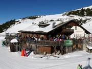 Chalet de restauration recommandé : Pfnatsch Alm