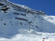 Gongallbahn - 2 places | Télésiège à pinces fixes