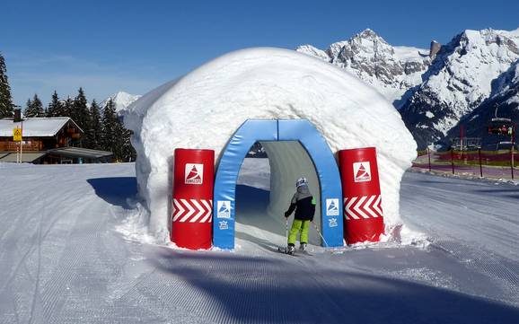 Stations de ski familiales Hochkönig – Familles et enfants Hochkönig – Maria Alm/Dienten/Mühlbach