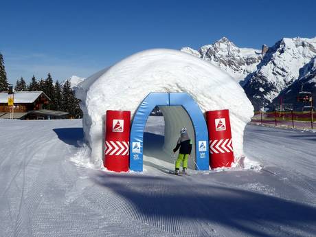 Stations de ski familiales Alpes de Berchtesgaden – Familles et enfants Hochkönig – Maria Alm/Dienten/Mühlbach