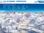 Plan des pistes Latemar – Obereggen/Pampeago/Predazzo