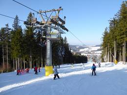 Domaine skiable Deštné