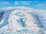 Plan des pistes Synot Kyčerka