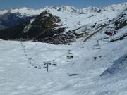 Blanchets - 6 places | Télésiège rapide (débrayable)