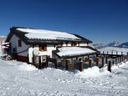 Chalet de restauration recommandé : Rifugio Laresei