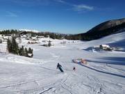 Pistes autour des Hutterer Böden