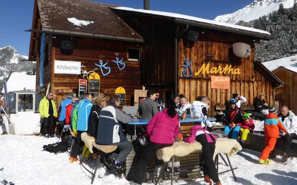 Après-Ski Alpes du Liechtenstein – Après-ski Malbun Après-Ski Alpes du Liechtenstein – Après-ski Malbun