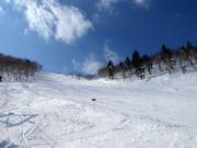 Piste intermédiaire Technical