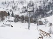 Liaison - 3 places | Télésiège à pinces fixes