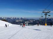 Piste facile Hornabfahrt