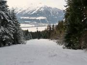 Itinéraire à ski Nordabfahrt