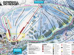 Domaine skiable Tahoe Donner