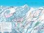 Plan des pistes Leukerbad