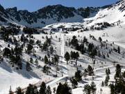 L'Abarsetar - Téléski