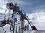 Chardonnet - Téléski