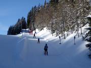 Übungslift Reiteralm - Téléski