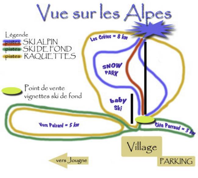 Entre-les-Fourgs Entre-les-Fourgs