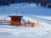 Babylift Embach - Télécorde/remonte-pente à câbles bas