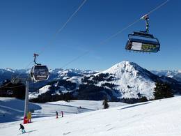Domaine skiable SkiWelt Wilder Kaiser-Brixental