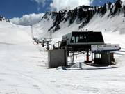 Argulls - 3 places | Télésiège à pinces fixes