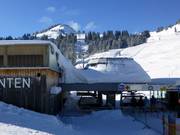 Wildgunten - 6 places | Télésiège rapide (débrayable) avec capots de protection