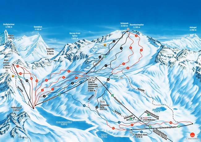 Mölltaler Gletscher