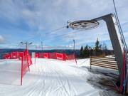 Barneheisen - Téléski