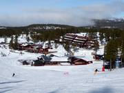 Hébergements à Tandådalen à la station de vallée