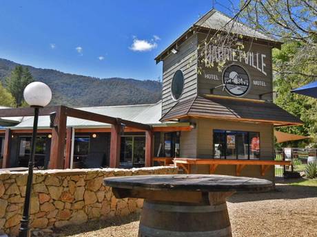 Harrietville Hotel Motel