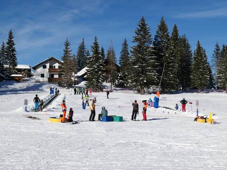 Stations de ski familiales Massif mort (Totes Gebirge) – Familles et enfants Hinterstoder – Höss