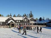 Restaurant recommandé : Gustav Grill & Bar (Lindvallen)