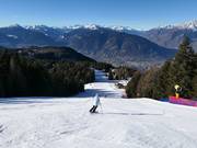 Piste difficile Falzeben II